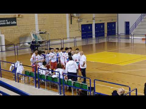 Serie B - Joy Volley vs Indeco Molfetta