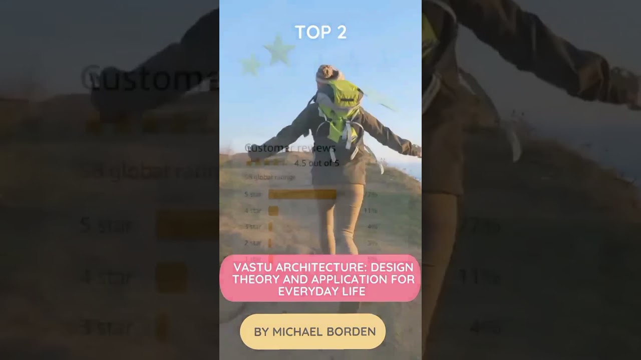 Top 3 Books to read on Amazon about Vastu | 5 star reviews