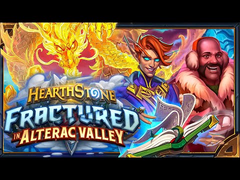 Hearthstone. Voicelines skins "Alterac Valley Tavern Pass"
