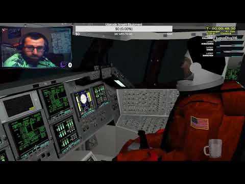 STS-8 | First 'Real' Mission w/ SATs