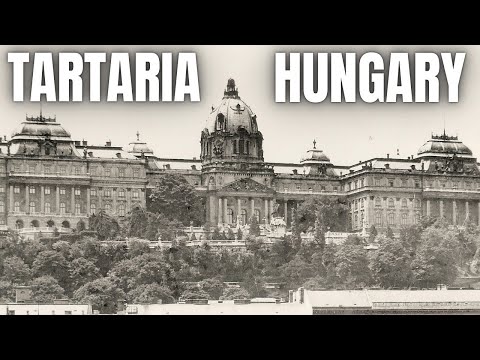 Tartaria In Hungary - The Buda Castle Impossible For Medieval Builders