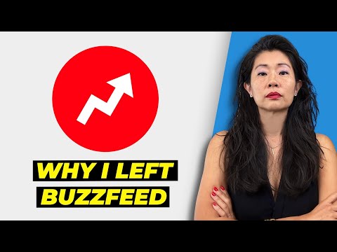 Why I Left BuzzFeed | Lawyer Edition