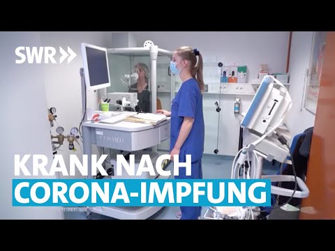 Post-Vac Betroffene fühlen sich im Stich gelassen | Zur Sache! Baden-Württemberg