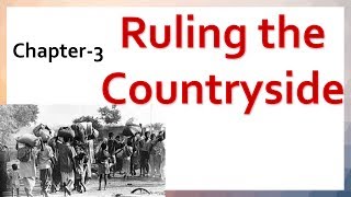 CBSE NCERT Class 8 History Chapter 3 Ruling the Countryside explaination in Hindi - Download this Video in MP3, M4A, WEBM, MP4, 3GP