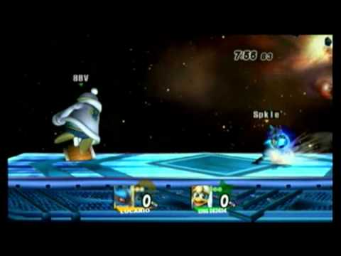 MizumiCon 4 Winners Quarters: Trela (Lucario) vs Big Boss (Snake/DDD) Set
