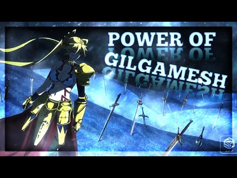 Angelica vs Shirou Emiya - Angelica Use Power of Gilgamesh