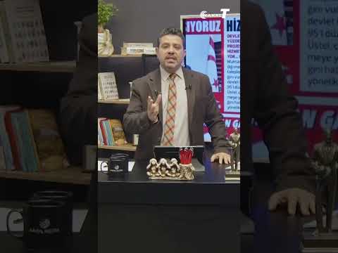 Nihayetinde vatandaş ödüyor!. Kamu görevlisi muhtarlar için maaş uygulanmamalı
KANAL T Genel Yayın…