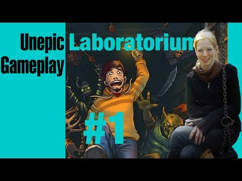 LetsPlay Unepic#1 Befreien wir ein paar Goblins.. Tag der Befreiung / Liberation Day