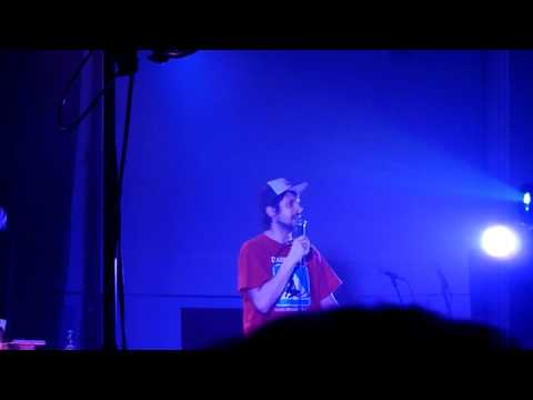 Dancehall Masak-rah - One Love Sound Festival 2011