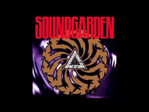 S̲o̲undgarden - Badmotorfinger (Deluxe Edition) (Full Album)