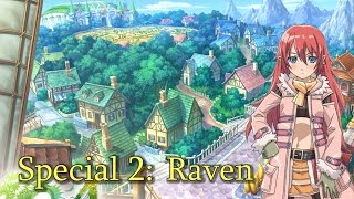 Rune Factory 4: Villager Series Special #2: Raven