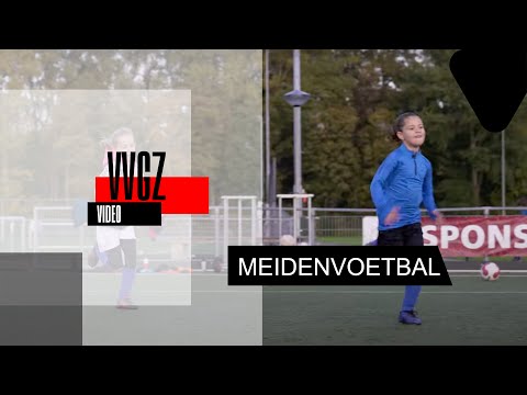 Meisjesvoetbal VVGZ