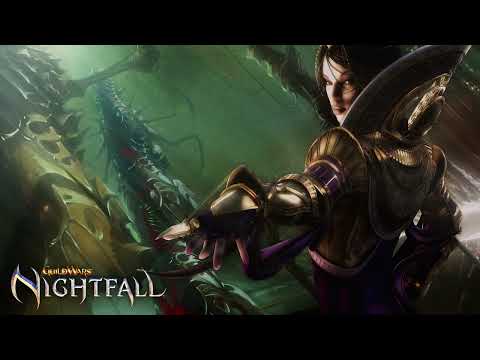 Best VGM 939 - Guild Wars Nightfall - Trailer - Cries of Elona