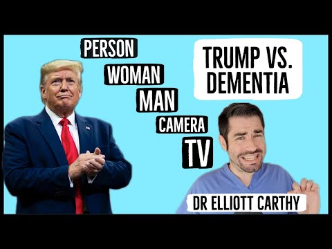 Psych Doctor Reacts: Trump's Memory Test