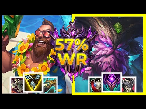 【 Ornn 】vs. Gangplank - MASTERI - Top - 11.11.1 - League of Legends Gameplay