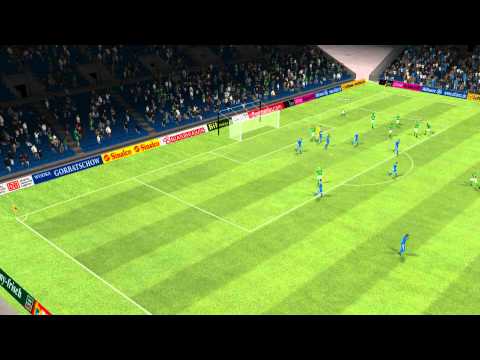 Hoffenheim 0:2 Werder Bremen - Bundesliga 2010/11 10.kolo