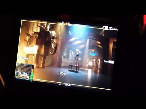 2021 Anastasiia Mazur - Le Festival au Musée des Arts Forains