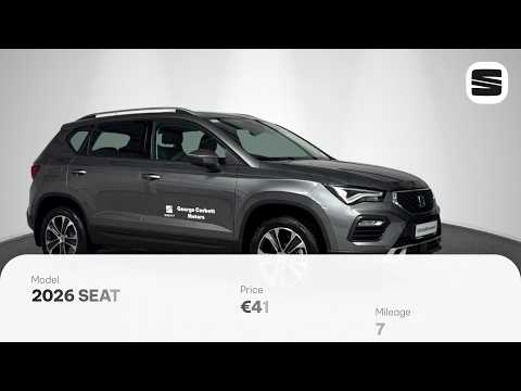 SEAT Ateca 2.0TDI 150hp DSG SE+ 3 Year Warranty! - Image 2