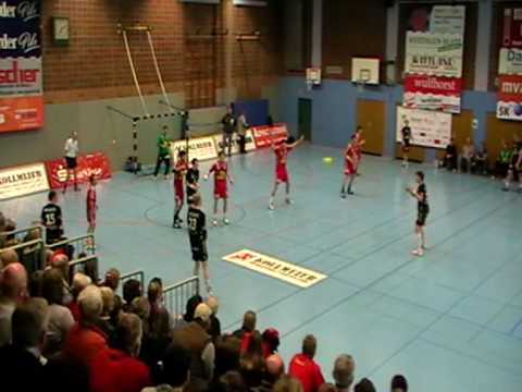 1. TSG A/H vs. SG Schalksmühle-Halver 35:25 (16:13)