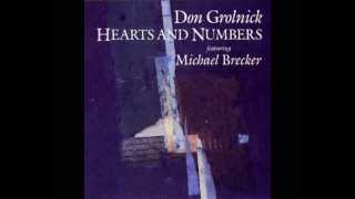 Don Grolnick feat. Michael Brecker - Pointing at the Moon / More Pointing