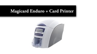 Magicard Enduro+ Photo ID Card Printer