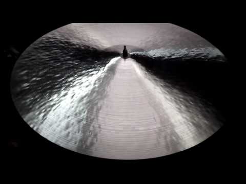 22.5 HSB Ride, 2417g - Handcrafted cymbals by Craig Lauritsen