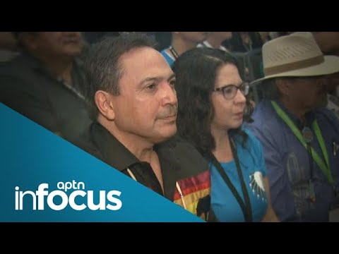 A look at the national chief election and the future of the AFN | APTN InFocus