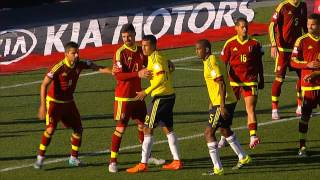 Copa América: Colombia 0 - 1 Venezuela