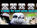 A Bone To Pick With Smash A LuigiFan Special