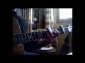 Open D Solid gone Tom Rush Cover