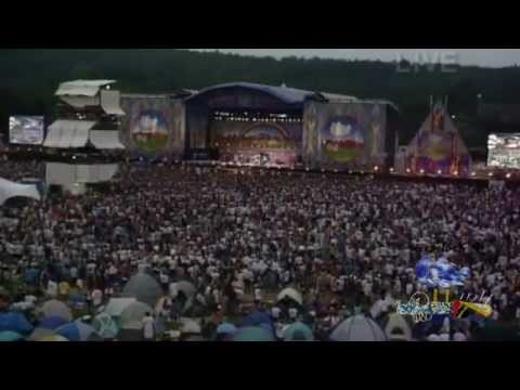 Live - Selling The Drama (Live from Woodstock '94)