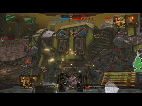 MechWarrior Online Por Mcmardigan Mauler-MX90