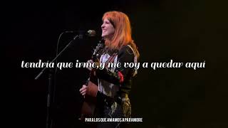 Hayley Williams - You Ain’t Woman Enough (Loretta Lynn cover/subtitulos en Español) 2023