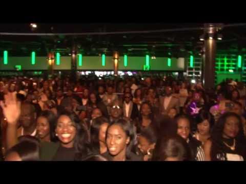 Manny Loveankh performs live at IndigO2 supporting Iyanya's Kukere concert