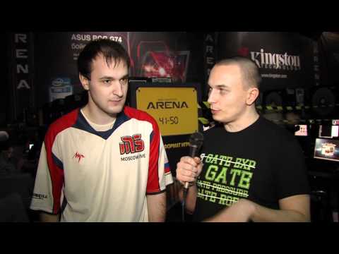 IEM Kiev Interview - Moscow Five's xek shoutout to fans: 'Believe in us!"