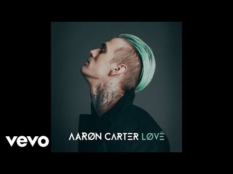 Aaron Carter - Hard To LøVë (Audio)