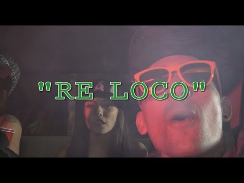 Re Loco - Fili Wey (Video Oficial)
