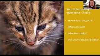 Peer Learning Network: Recruiting And Managing Volunteers Effectively
