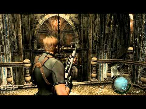Resident Evil 4 HD playthrough pt41 (No Treasure For YOU!)