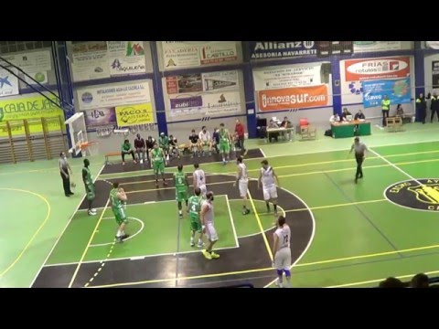 CB CAZORLA 76  CB VELEZ 67