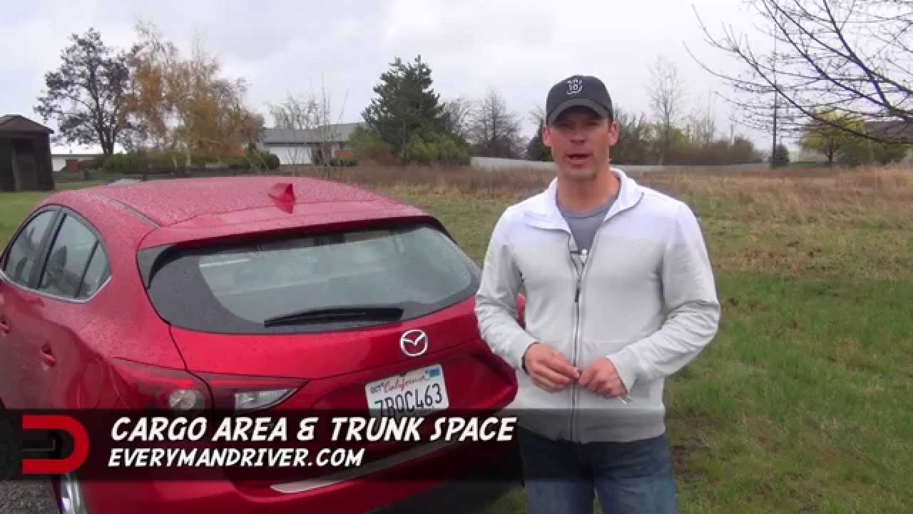 2014 Mazda3 DETAILED Review on Everyman Driver