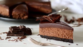 how to make a no bake cheesecake firmer