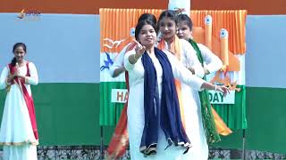 Seth M.R. Jaipuria School Video