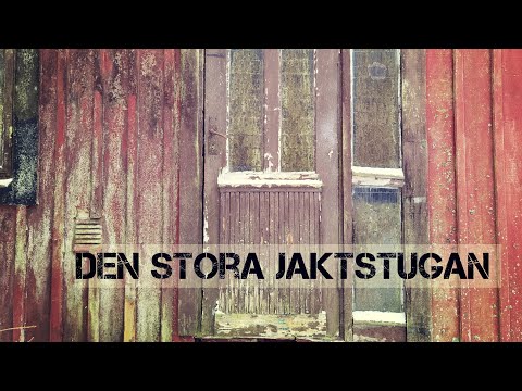 DEN STORA JAKTSTUGAN och MILITÄRFORDONEN i SKOGEN - 211210 - Norra Blekinge (Huawei P40 Pro)