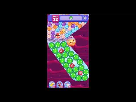 Angry Birds Dream Blast level 76