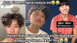 Download lagu Viral Trend Gwenchana Sampai Ke Korea DiDuetkan Langsung Sama Aktor Lee Yi Kyung! mp3 Download lagu Viral Trend Gwenchana Sampai Ke Korea DiDuetkan Langsung Sama Aktor Lee Yi Kyung! mp3