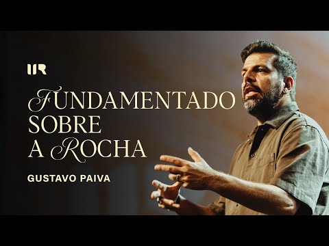 Culto Celebração Matinal | Fundamentado Sobre a Rocha - Gustavo Paiva | IIR Brasil | 25/01/2026