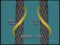 Offshore Crane Operation II  - Wire Rope Sample