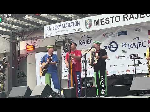 Lojzo-Zita obezita-Rajec 2025 (10.časť)