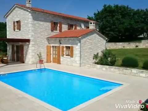 Villa - Ferienhaus Veronika - Croatia - Kroatien - Hrvatska - Istrien